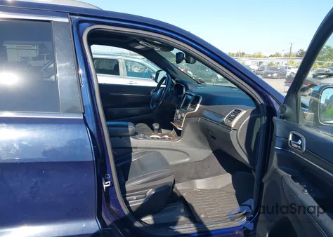 2014 Jeep Grand Cherokee Limited from USA, damaged, VIN 1C4RJFBG9EC316651